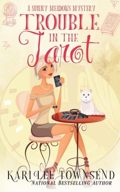 Trouble in the Tarot - Townsend, Kari Lee