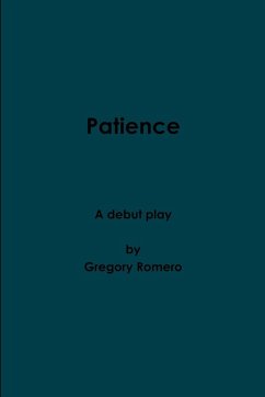 Cover Patience
