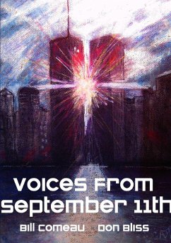 Voices from September 11th - Bliss, Don; Comeau, Bill