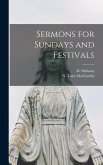 Sermons for Sundays and Festivals