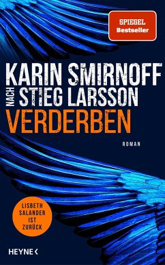 Verderben / Millennium Bd.7 - Smirnoff, Karin