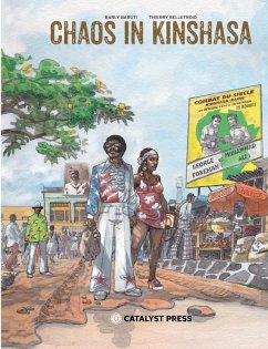 Cover Chaos in Kinshasa