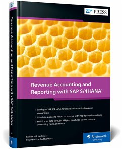 Revenue Accounting and Reporting with SAP S/4HANA - Milosavljevic, Sreten;Prabha Shankara, Swayam