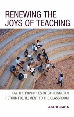 Renewing the Joys of Teaching - Graves, Joseph