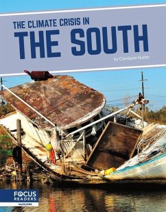 The Climate Crisis in the South - Hutter, Carollyne