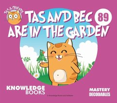 Tas and Bec Are in the Garden - Ricketts, William
