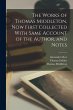 The Works of Thomas Middleton, Now... - Bild 1