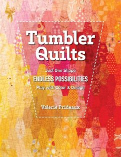 Tumbler Quilts - Prideaux, Valerie