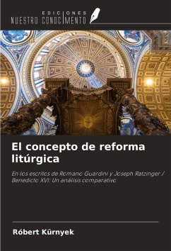 Cover El concepto de reforma litúrgica