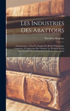 Cover Les Industries Des Abattoirs