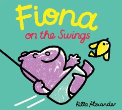 Fiona on the Swings - Alexander, Rilla