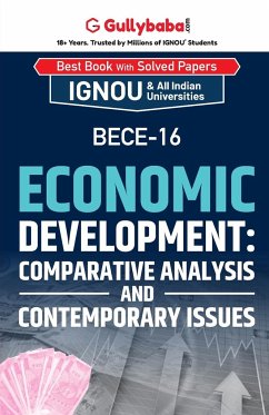 BECE-16 Economic Development - Panel, Gullybaba. Com