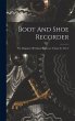 Boot And Shoe Recorder - Bild 1