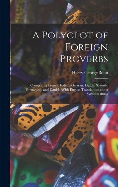 Cover A Polyglot of Foreign Proverbs