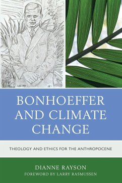 Bonhoeffer and Climate Change - Rayson, Dianne