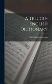 A Telugu-english Dictionary