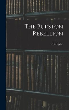 The Burston Rebellion - Higdon, Tg