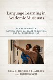 Language Learning in Academic Museums