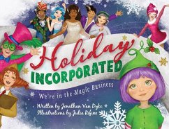 Holiday Incorporated - Dyke, Jonathan van
