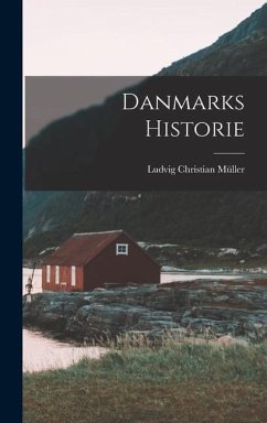 Cover Danmarks Historie