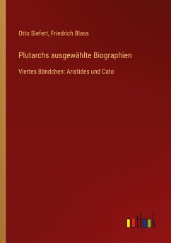 Plutarchs ausgewählte Biographien