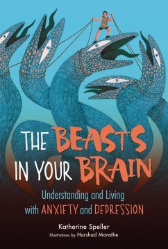 The Beasts in Your Brain - Speller, Katherine