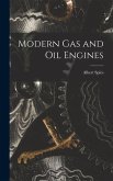 Modern gas and oil Engines