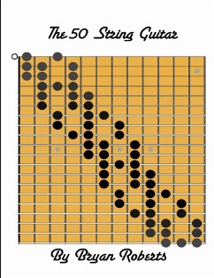 The 50 String Guitar - Roberts, Bryan
