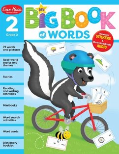 My Big Book of Words, Grade 2 Workbook - Evan-Moor Educational Publishers