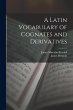 A Latin Vocabulary of Cognates and... - Bild 1