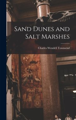 Cover Sand Dunes and Salt Marshes