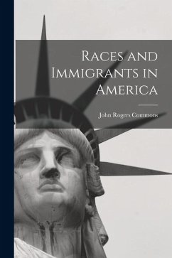 Cover Races and Immigrants in America