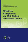 Effektives Management von ESG-Risiken in Finanzinstituten (eBook, PDF)