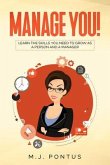 Manage You! (eBook, ePUB)