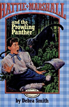 Cover Hattie Marshall And The Prowling Panther (eBook, ePUB)