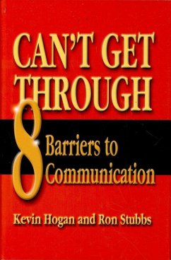 Cover Can't Get Through (eBook, ePUB)