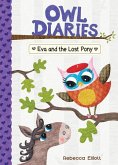 Eva and the Lost Pony: #8 Eva and the Lost Pony: #8