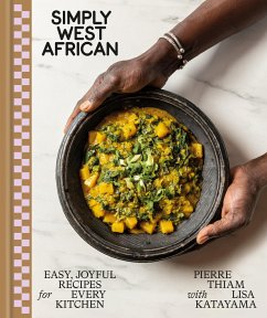 Simply West African - Thiam, Pierre; Katayama, Lisa