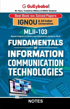 MLII-103 Fundamentals of Information Communication Technologies - Panel, Gullybaba. Com