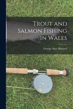 Cover Trout and Salmon Fishing in Wales