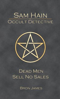 Sam Hain - Occult Detective - James, Bron