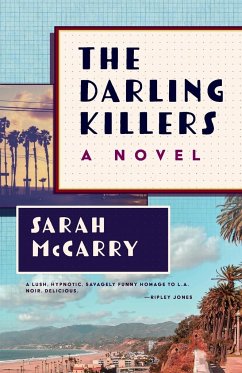 The Darling Killers - Mccarry, Sarah
