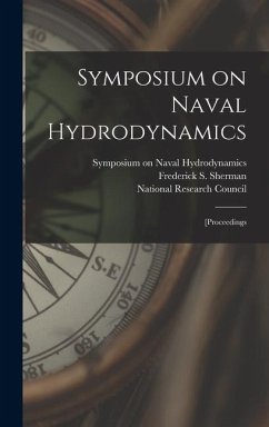 Cover Symposium on Naval Hydrodynamics; [proceedings