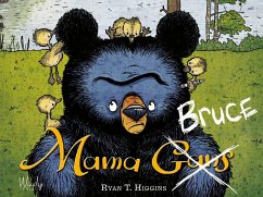 Mama Bruce - Higgins, Ryan T.