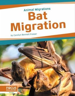 Bat Migration - Bennett Fraiser, Carolyn