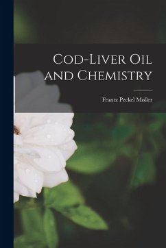 Cover Cod-Liver Oil and Chemistry