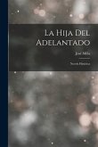 La Hija del Adelantado: Novelo Histórica