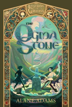 The Ogma Stone - Adams, Alane