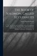 The Book of Solomon, Called... - Bild 1