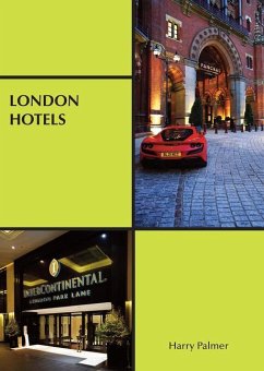 London Hotels - Palmer, Harry